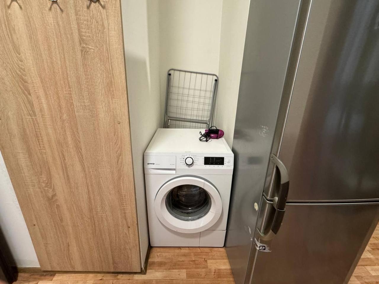 プラハCozy Cornerアパートメント エクステリア 写真